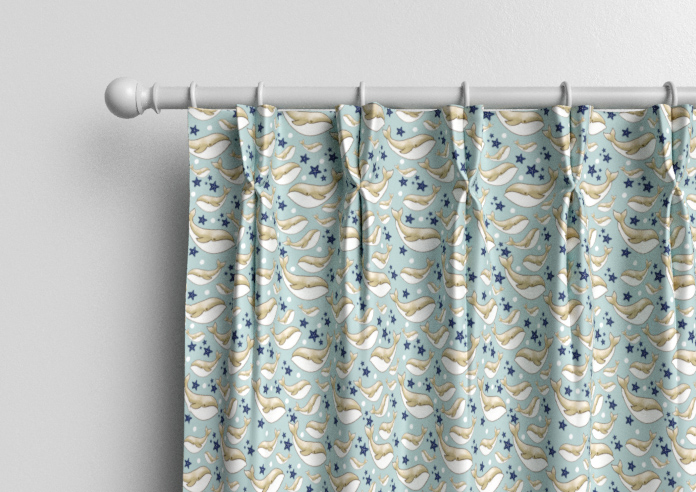 Whaley Great, Big Splash Shore - Made to Measure Curtains - Image 10